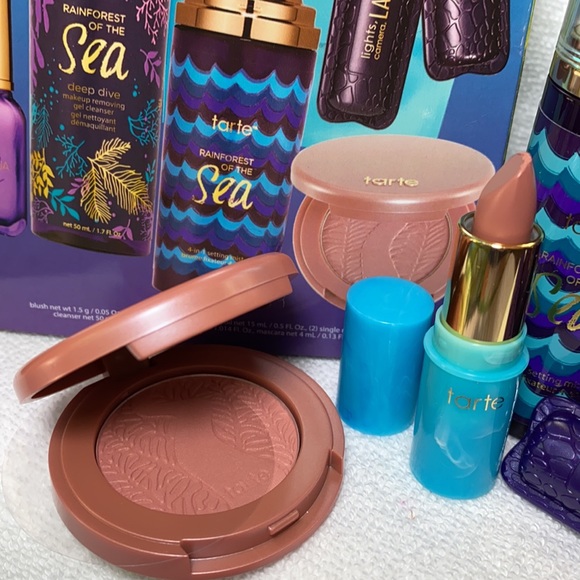 NWT TARTE JET SET WONDERS HIGH PERFORMANC NATURALS - Picture 2 of 11